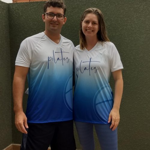 Uniforme Studio de Pilates